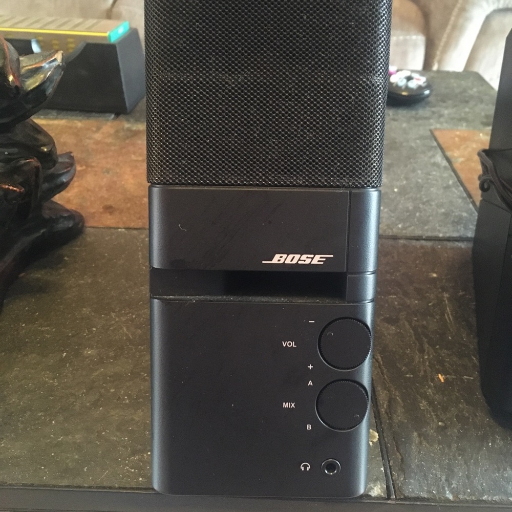 Bose Computer Speakers NWT